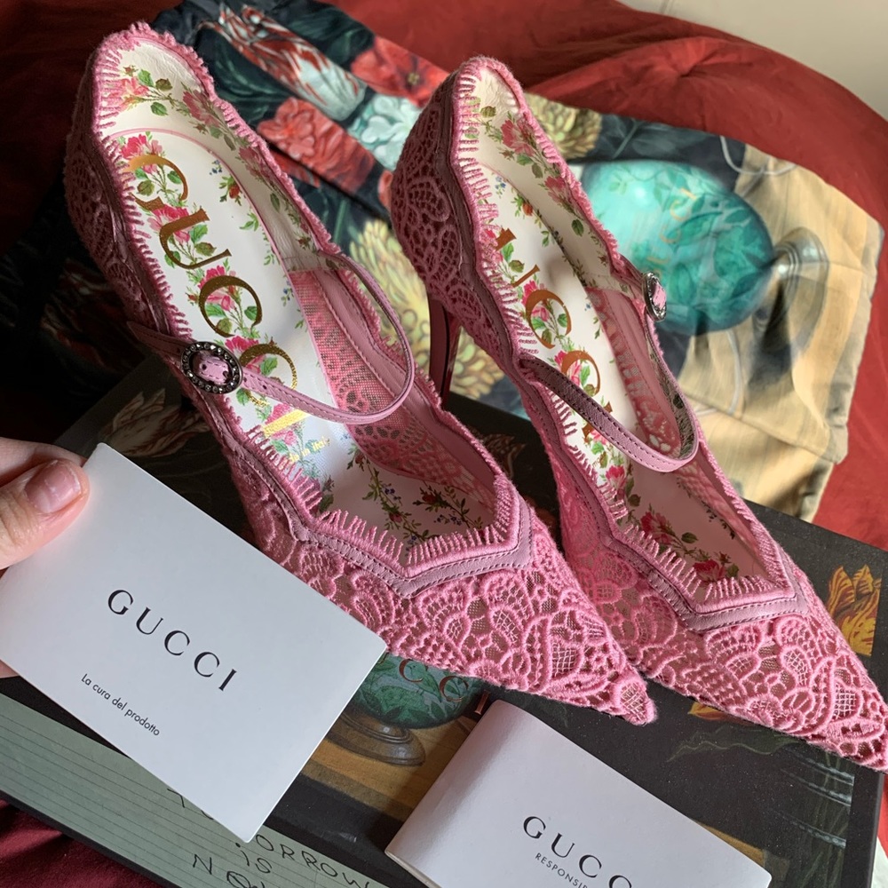 Gucci shoes